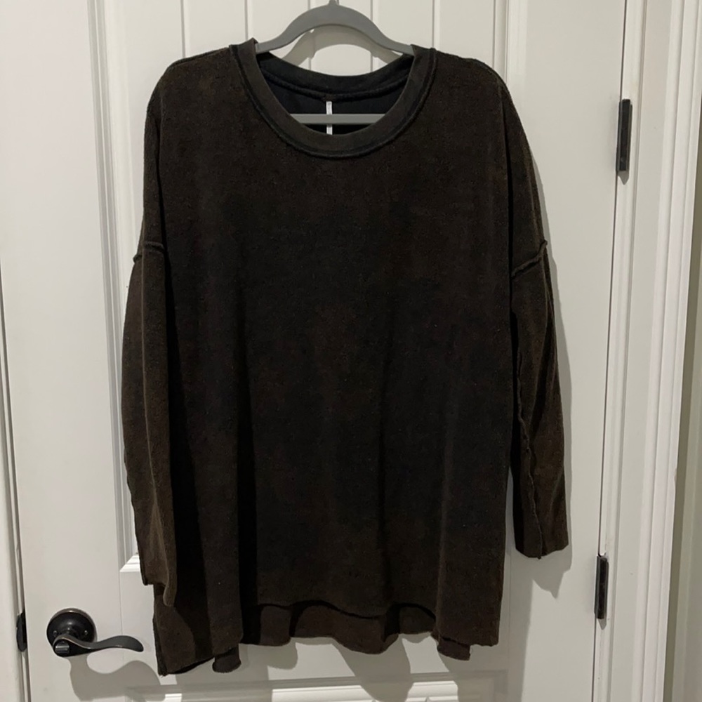Free People Sweatshirt